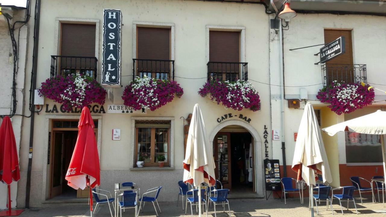 La Gallega กากเบลอส ภายนอก รูปภาพ